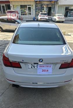 بي ام دبليو الفئة 7